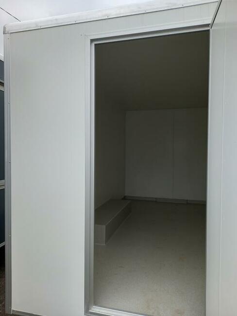 Przyczepa gastronomiczna 356x233x260 WYPRZEDAŻ