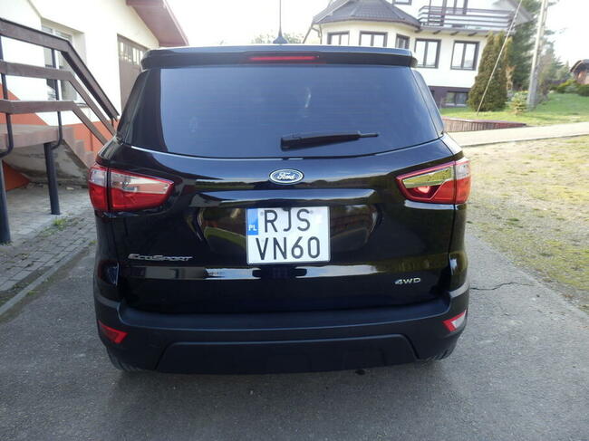 Ford Ecosport 2.0 2021 4x4 autmat