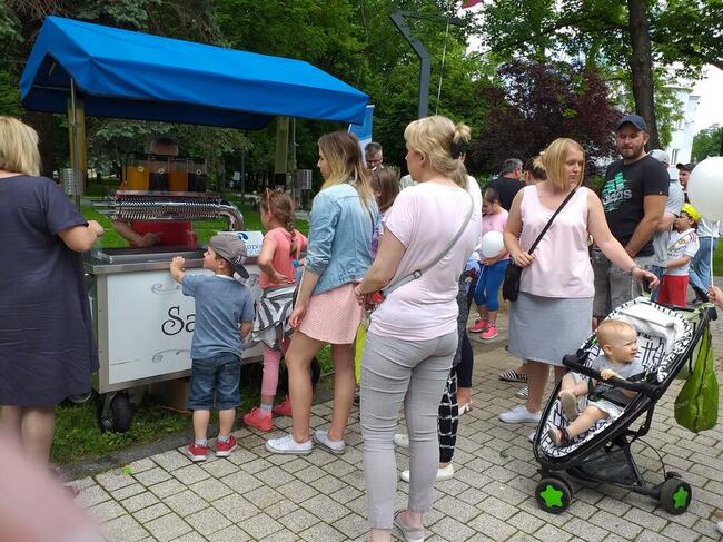 Wynajem saturatorów