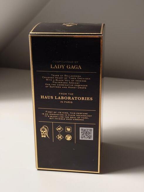 Lady Gaga Fame perfumy
