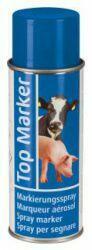 Spray do Znakowania Zwierząt, TopMarker 500 ml, niebieski