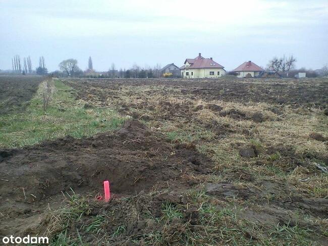 Pisarzowice, działka budowlana o pow. 1274 m2