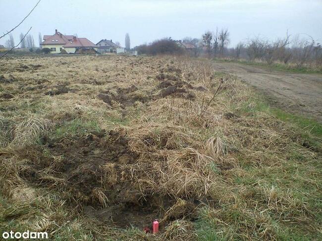 Pisarzowice, działka budowlana o pow. 1274 m2