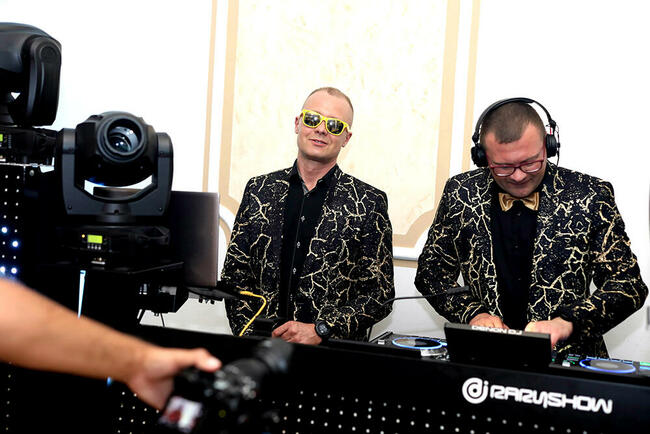 RARYSHOW Krzysztof Raryta - DJ Rary