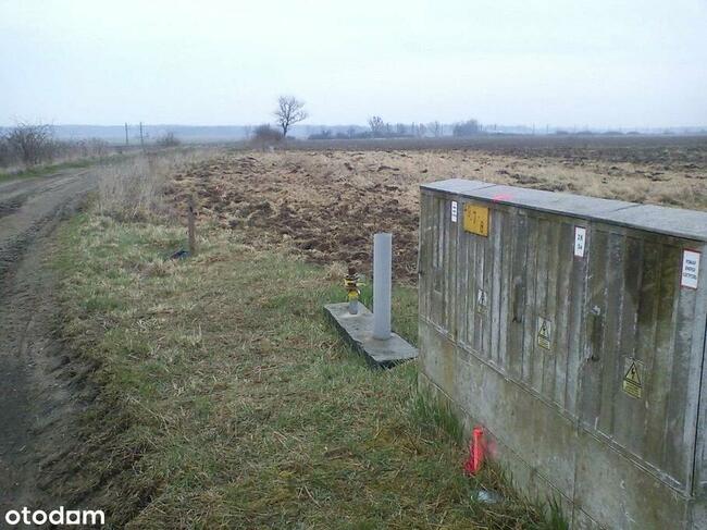 Pisarzowice, działka budowlana o pow. 1274 m2
