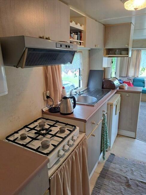 Domek dla 6-ciu do 8-miu osób nad jeziorem w Kunowie