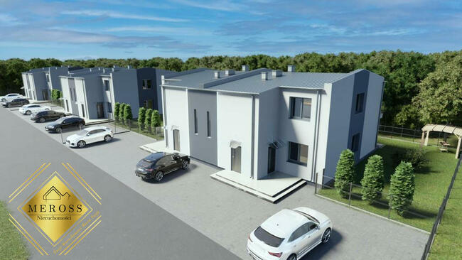 Lisiniec /Apartamenty w Zieleni III Etap /4 pokoje