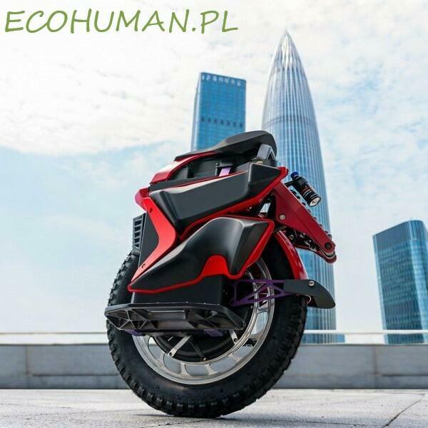 Monocykl elektryczny King Song S22 Pro