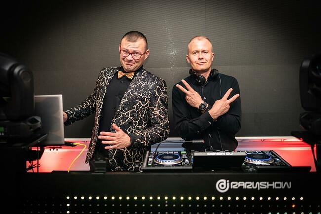 RARYSHOW Krzysztof Raryta - DJ Rary