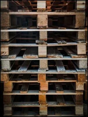 Palety drewniane nowe używane EURO - skup produkcja