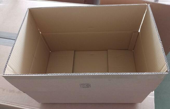 Kartony używane 500x310x160 mm