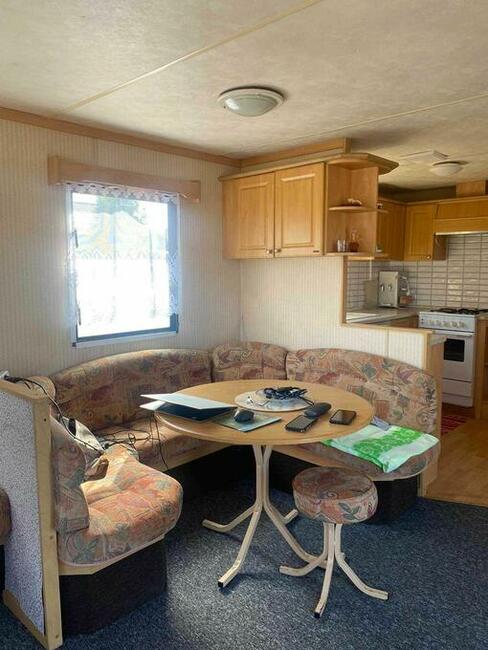 Klimatyzowany, komfortowy domek do 8 osób w Sasinie k.Łeby