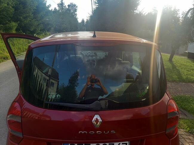 renault grand modus sprzedam