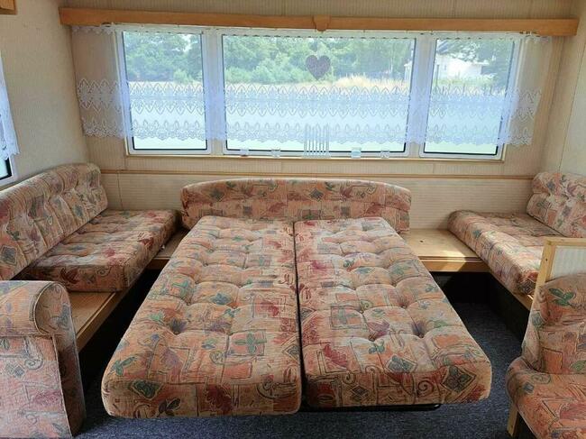 Klimatyzowany, komfortowy domek do 8 osób w Sasinie k.Łeby