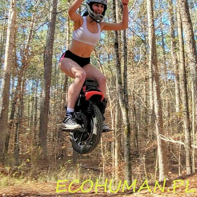 Monocykl elektryczny King Song S22 Pro