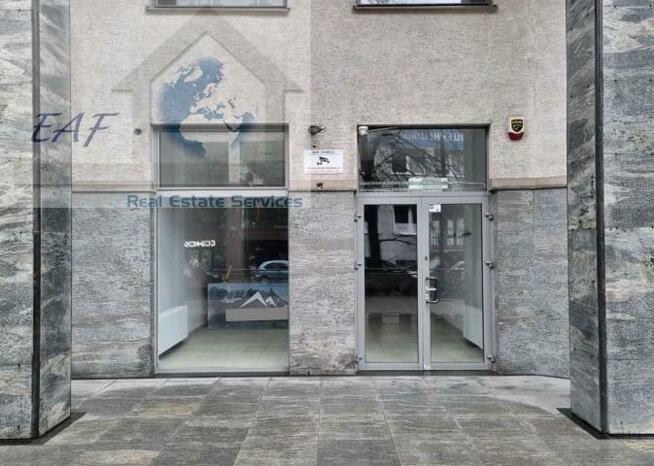 Lokal użytkowy Warszawa Wola, Mirów