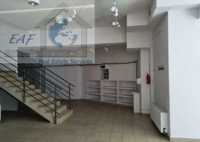 Lokal użytkowy Warszawa Wola, Mirów