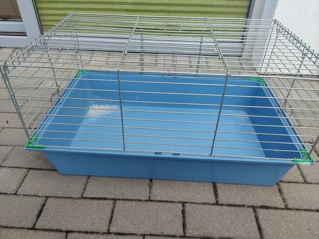 Klatka dla zwierzaczka