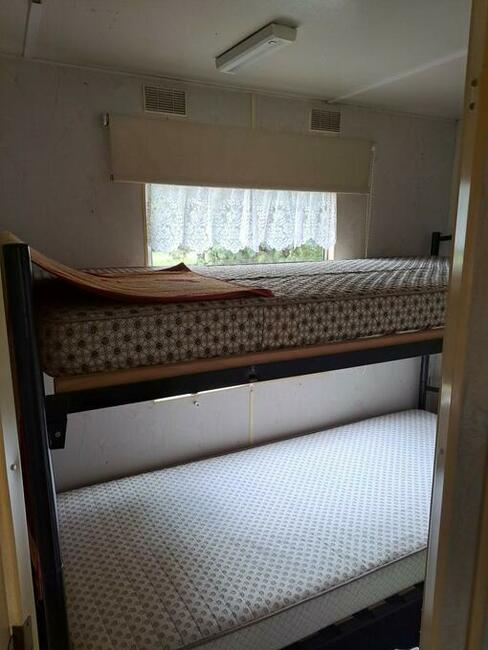 Domek dla 6-ciu do 8-miu osób nad jeziorem w Kunowie