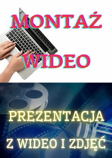 Wykonam prezentacji ze zdjęć i filmów