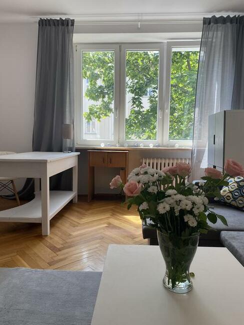 3 pokojowe mieszkanie w Centrum Warszawy