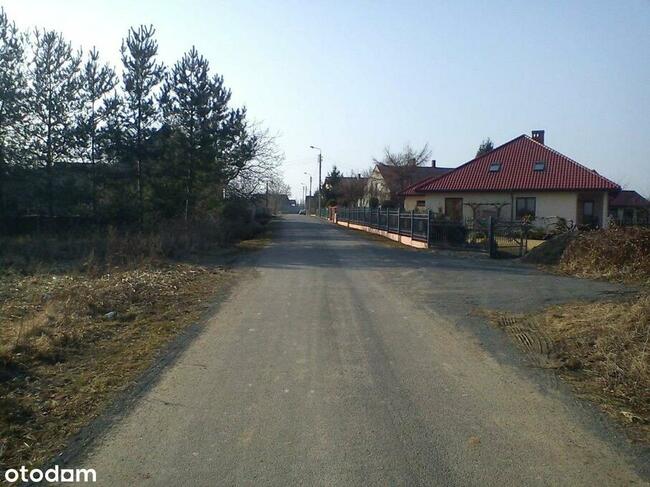 Pisarzowice, działka budowlana o pow. 1274 m2