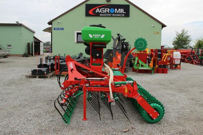Agregat do uprawy użytków zielonych GRASS 300 Agro-Masz