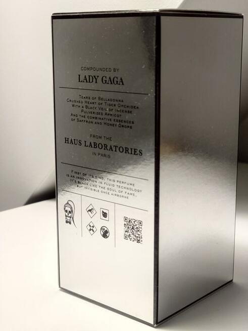 Lady Gaga Fame perfumy