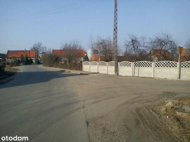 Pisarzowice, działka budowlana o pow. 1274 m2