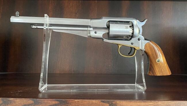 Rewolwer czarnoprochowy Remington PEDERSOLI Custom .44