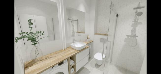 3 pokojowe mieszkanie w Centrum Warszawy