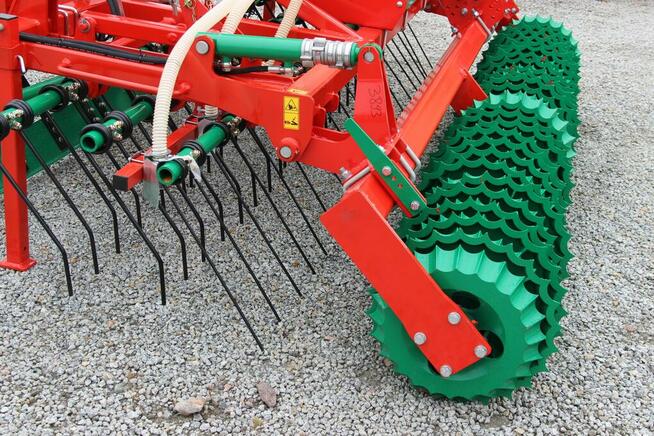 Agregat do uprawy użytków zielonych GRASS 300 Agro-Masz