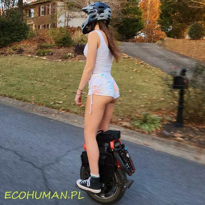 Monocykl elektryczny King Song S22 Pro