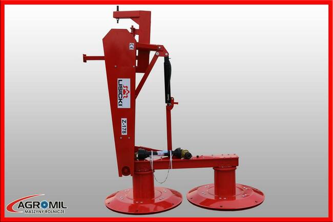 Kosiarka rotacyjna kosiarki rotacyjne promocja Lisicki