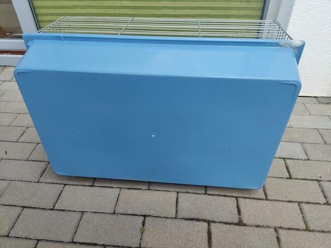 Klatka dla zwierzaczka