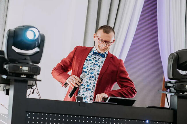 RARYSHOW Krzysztof Raryta - DJ Rary