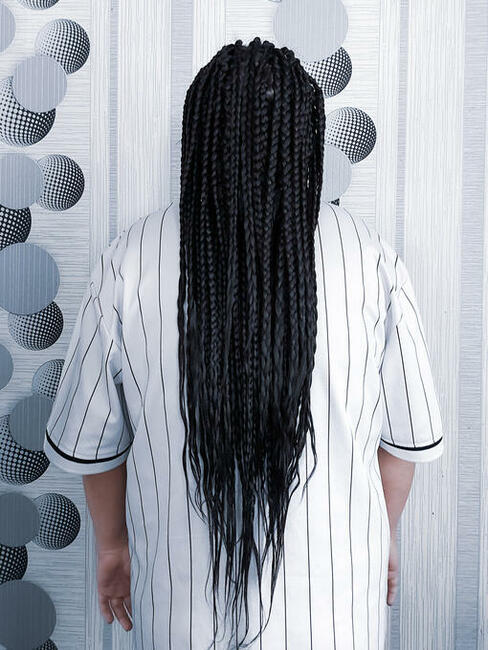 Warkoczyki syntetyczne afrykańskie