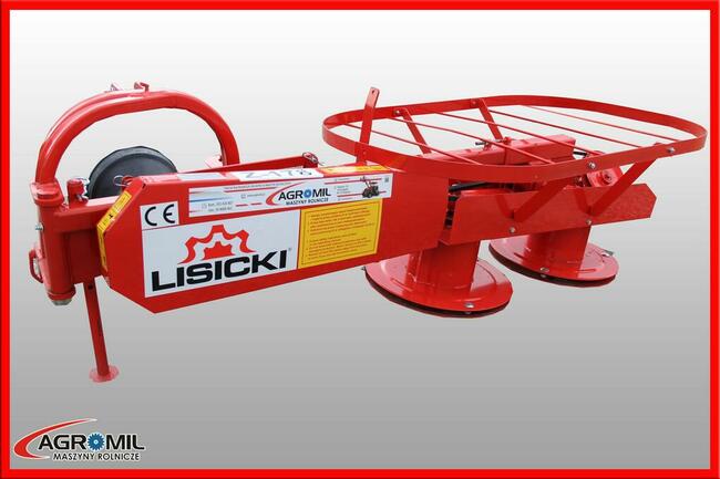 Kosiarka rotacyjna kosiarki rotacyjne promocja Lisicki