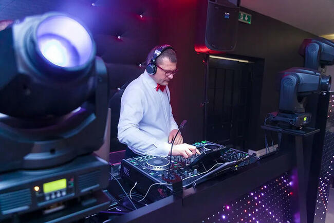 RARYSHOW Krzysztof Raryta - DJ Rary