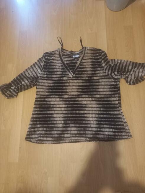 Bluza damska xl Biomarche