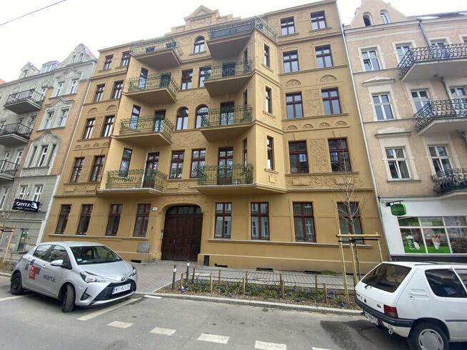 Lokal mieszkalny od Syndyka- Poznań, Małeckiego