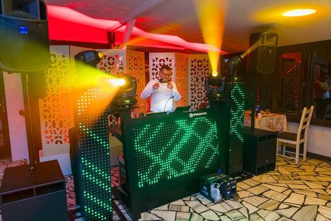 RARYSHOW Krzysztof Raryta - DJ Rary