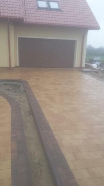 Usługi minikoparka wywrotka prace ziemne