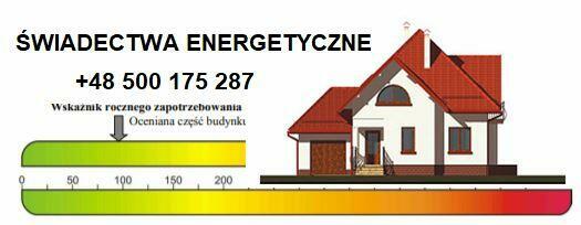 świadectwa energetyczne budynków i lokali