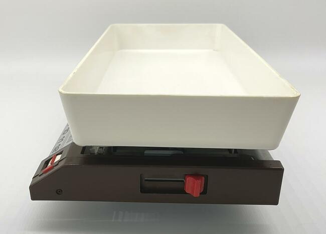 Czechosłowacka waga kuchenna Kovozavody Semily