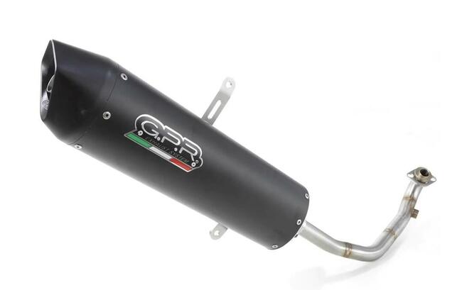 Honda SH150 2000-2004 tłumik wydech GPR włoski