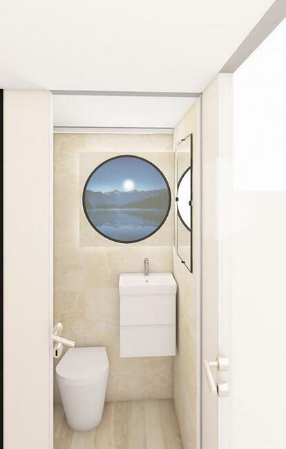 Houseboat Katamaran Dom pływający Łódź mieszkalna Lakestar 7