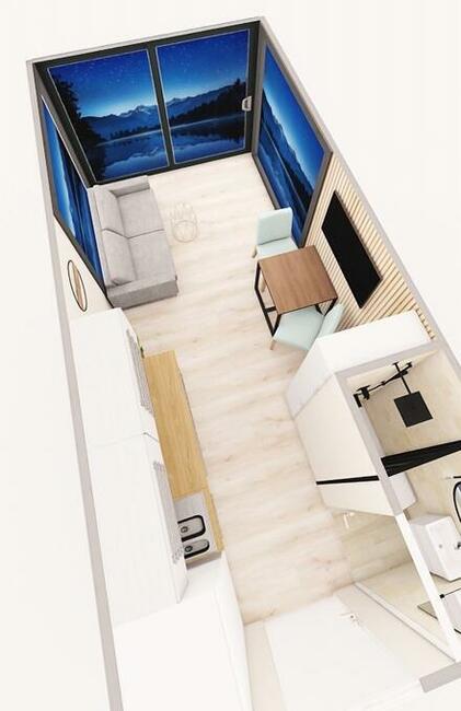 Houseboat Katamaran Dom pływający Łódź mieszkalna Lakestar 7