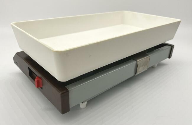 Czechosłowacka waga kuchenna Kovozavody Semily