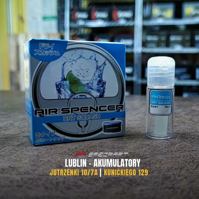 ZAPACH DO AUTA EIKOSHA